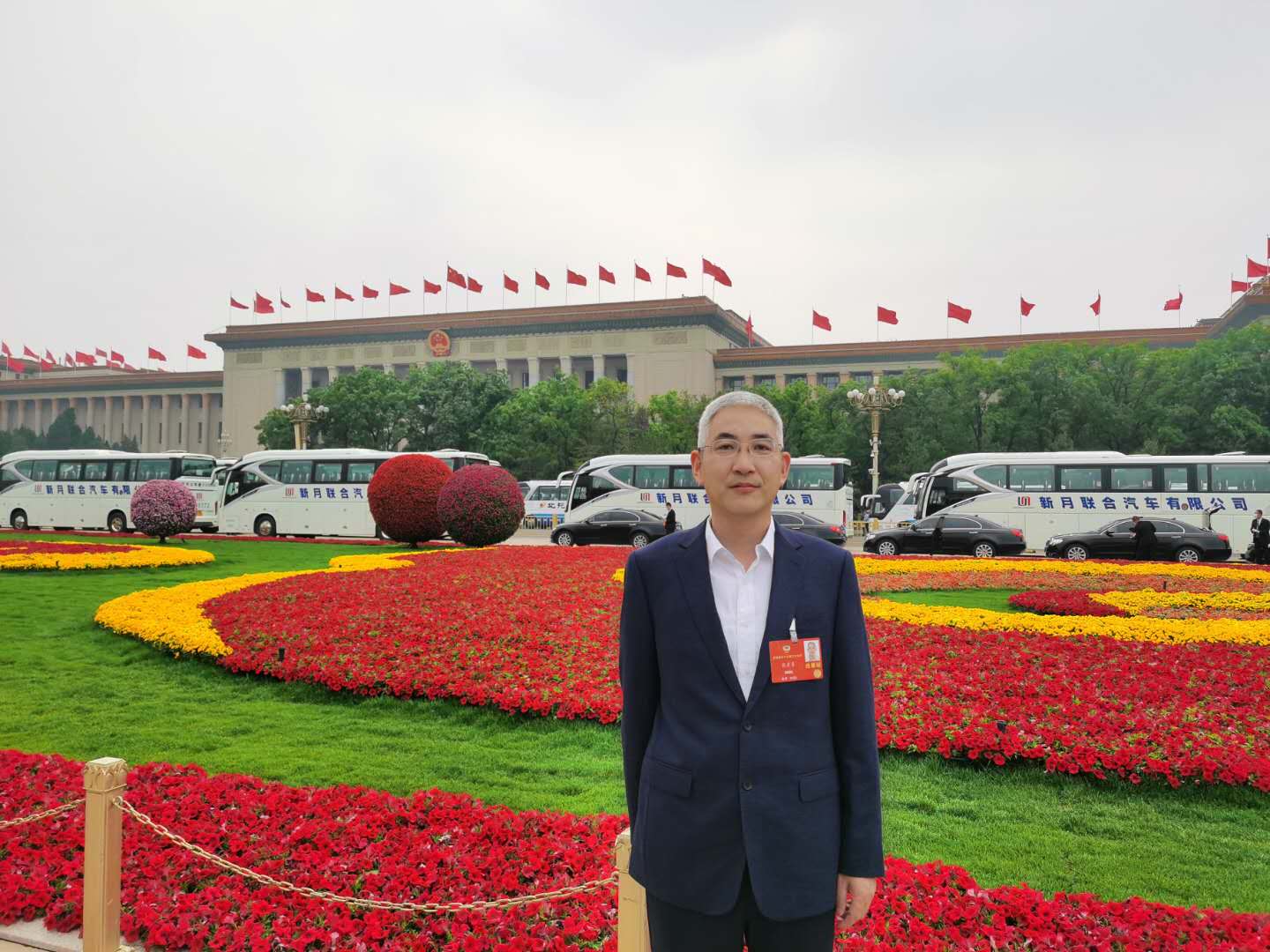 8.全国政协委员、华亿体育(中国)洪都副总工程师崔彦勇